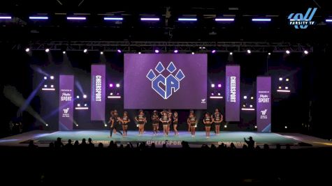 Cheer Athletics Charlotte - KingCats [2025 L7 International Open Coed - Large Day 2] 2025 CHEERSPORT National All Star Cheerleading Championship