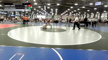 113 lbs Rr Rnd 2 - Samual Jones, TNWA Black vs Gavin Pongsal, Team Shutt Emperor Penguin