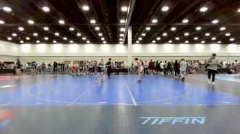 126 lbs Champ. Round 2 - Victor Zanolini, FL vs Isaac Zimmerman, IL