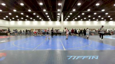 126 lbs Champ. Round 2 - Victor Zanolini, FL vs Isaac Zimmerman, IL