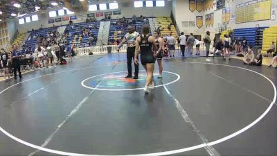 140 lbs Finals (2 Team) - Lena Kettering, The Outsiders vs Adriana Countryman, Oviedo WC