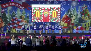 Rebelz Cheer - Soldier Girlz [2022 L2 Youth - D2 - Small Day 2] 2022 Spirit Celebration Grand Nationals