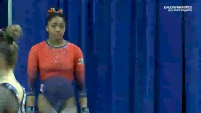 Shaylah Scott - Vault, Illinois - 2019 NCAA Gymnastics Ann Arbor Regional Championship