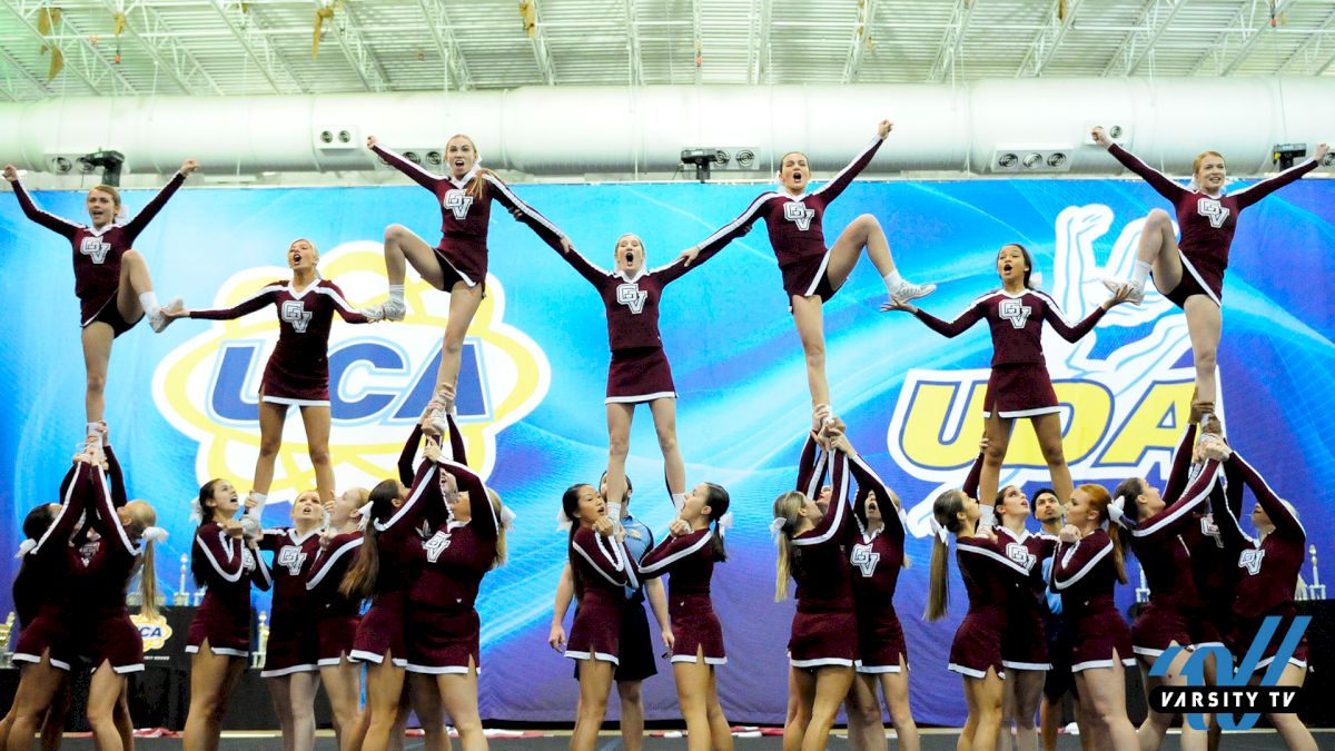 10 Must See Routines From The UCA Northeast Championship!