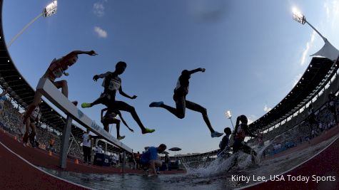 IAAF Walks Back 'World Rankings,' Restores Usual Qualifying System For 2019