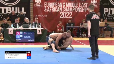 Piotr Fręchowicz vs Otto Kuikka 2022 ADCC Europe, Middle East & African Championships