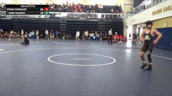 Replay: Mat 5 - 2025 Lemoore College Invitational | Sep 27 @ 8 AM