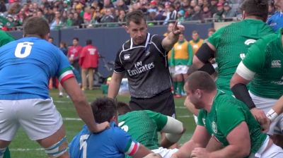 Get To Know Legendary Referee Nigel Owens