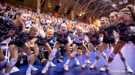 Big Ten Notebook: Week of Nov. 11