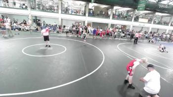 110-121 lbs Champ. Round 1 - Gavin Thoreson, Hook And Catch WC vs Maxwell Corley, Collum Trained School Of Wrest