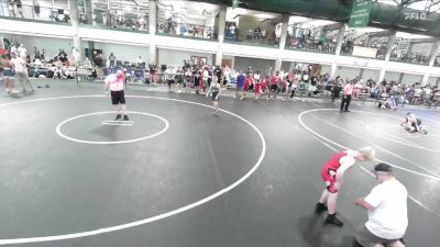 110-121 lbs Champ. Round 1 - Gavin Thoreson, Hook And Catch WC vs Maxwell Corley, Collum Trained School Of Wrest