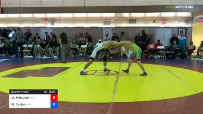70 kg Quarterfinal - Ashirov Meirzhan, Kazkhstan vs Ganbayar Sanjaa, Nyac/mwc