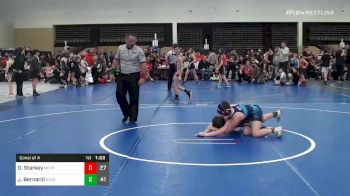 97 lbs Consolation - Owen Starkey, Maine Trappers ES vs Joseph Bernardi, KT Kidz ES