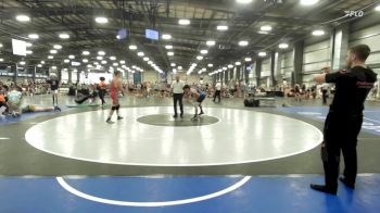 132 lbs Rr Rnd 2 - Casey Siders, The Fort Hammers Black vs Cael Dutton, Funk University