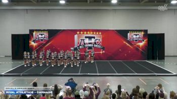 Rival Athletics - Carnage [2025 L3 Senior Coed Day 1] 2025 ATC Utah Challenge