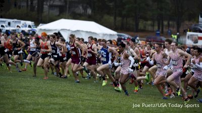 2018 DII & DIII FloXC Show: November 13th