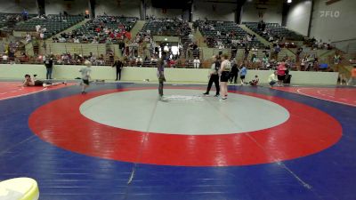 160 lbs 3rd Place - Jack Johnson, Icon Wrestling Club vs Tavares Tucker, Bremen Takedown Club