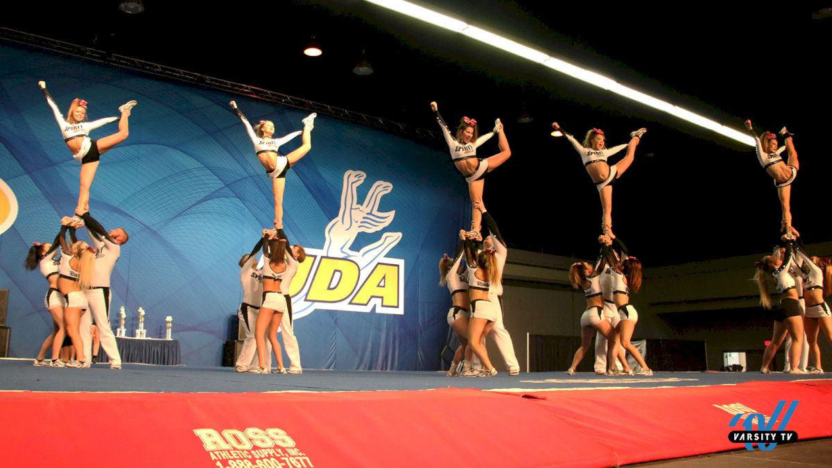 New Season, New Division: Spirit Athletics Ricochet