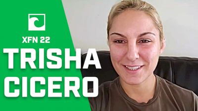 Trisha Cicero Ready To Go 2-0 vs. Angie Jennings | XFN 22 Interview