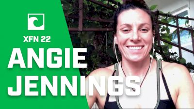 XFN 22: Angie Jennings Out For Revenge vs. Trisha Cicero