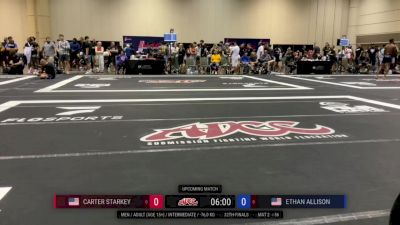 Carter Starkey vs Ethan Allison 2024 ADCC Orlando Open at the USA Fit Games