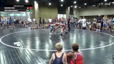 108 lbs Round 1 (6 Team) - Brooks Reid, Alabama Elite Blue vs Matthew Ramos, Funky Crayons