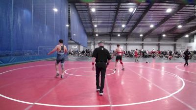92 kg Rr Rnd 5 - Pj Casale, Scarlet Knights Wrestling Club vs Coy Raines, Bloomsburg