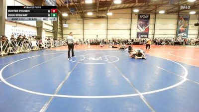 138 lbs Round Of 128 - Riffat Khan Pathan, VA vs Blake Ringer, WV