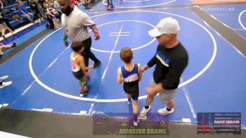 58 lbs Quarterfinal - Jack Cisneros, Skiatook Wrestling Club vs Gage McElfresh, Noble Takedown Club