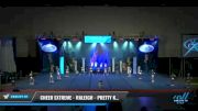 Cheer Extreme - Raleigh - Pretty Kitties [2021 L1 Tiny Day 2] 2021 Return to Atlantis: Myrtle Beach