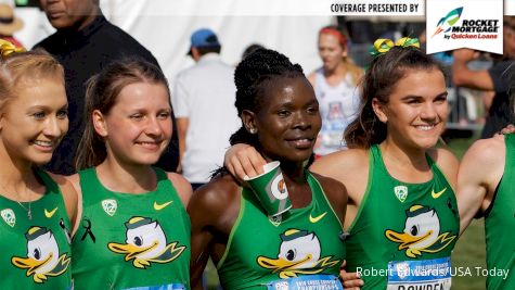 Who Are The NCAA 'Bellwether' Runners?