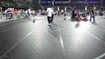 80 lbs Final - Michael Maffucci, Jersey 74 vs Logan Theobald, Buxton (NJ)