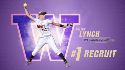 Class Of 2019 No. 1 Player Kelley Lynch Will Sign With Washington
