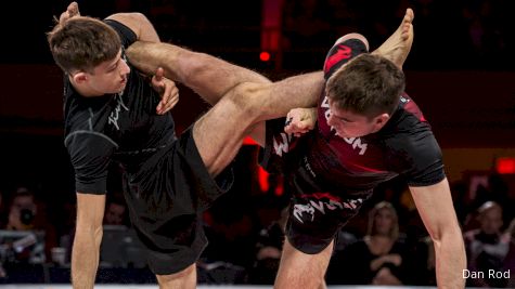 Gianni Grippo vs Ethan Crelinsten 2018 KASAI Pro 4