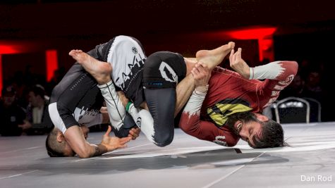 Bruno Frazatto vs Geo Martinez 2018 KASAI Pro 4