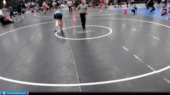 182 lbs Round 3 (16 Team) - John Bloomquist, Columbus vs Seth Erickson, York