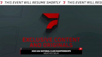 Replay: AAU National Club Championships | Jul 16 @ 8 AM
