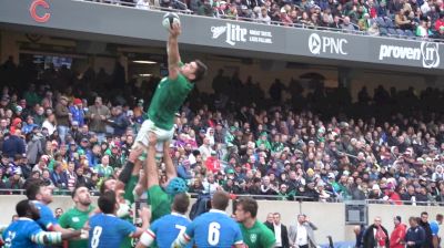 The Rugby Weekend Highlights