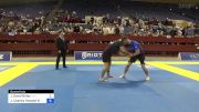 Joshua David Birley vs Jerry Charles Templet III 2024 Pan IBJJF Jiu-Jitsu No-Gi Championship