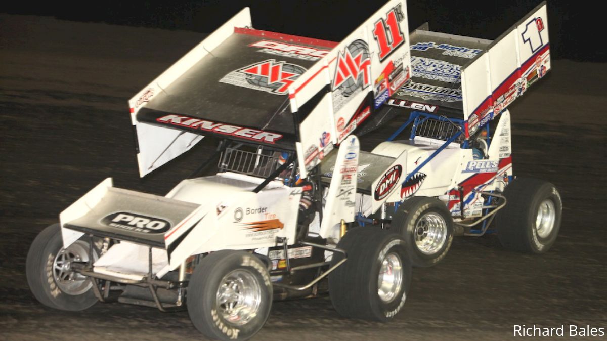 World Of Outlaws Season Review - Part 1