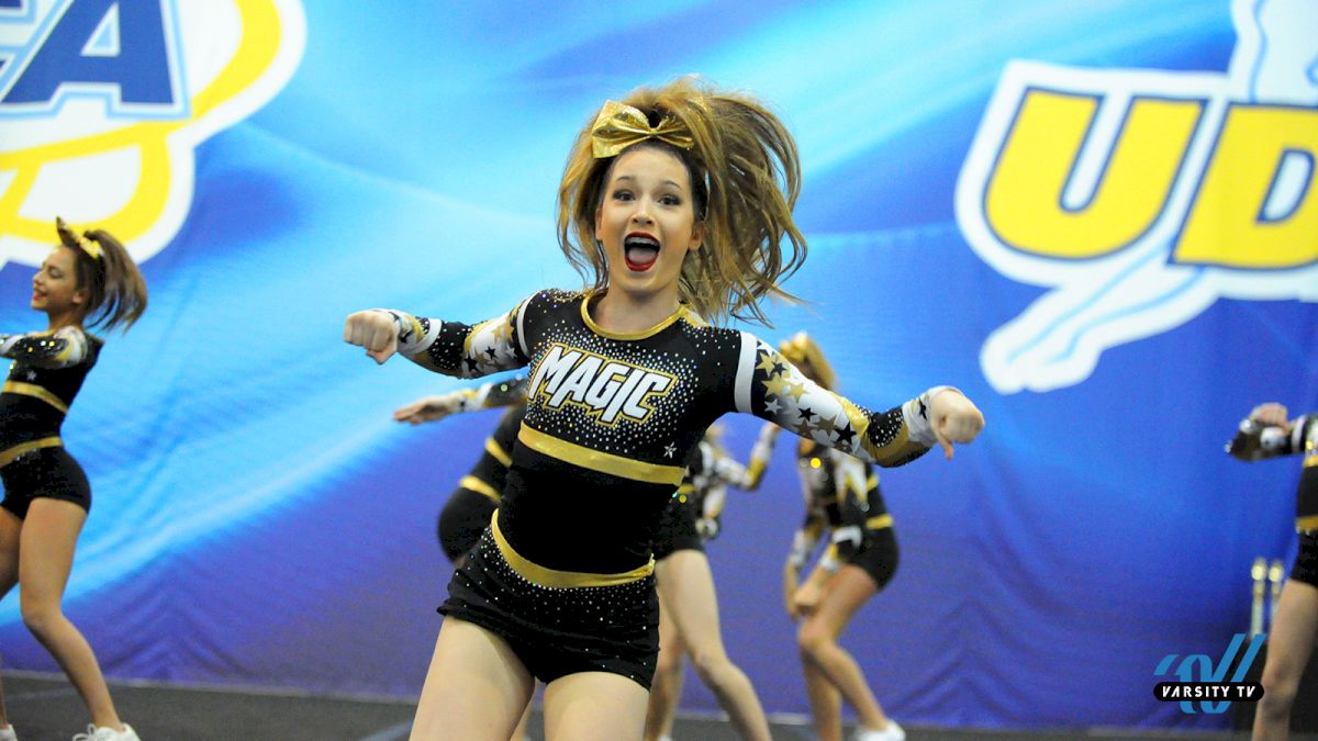 Top Moments Captured At The UCA Northeast Championship