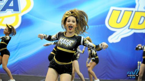 Top Moments Captured At The UCA Northeast Championship
