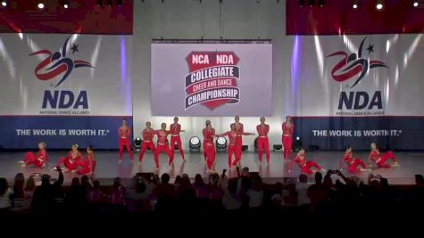Replay: REPLAY-Dance - 2022 REBROADCAST: NCA NDA Collegiate Cheer | Apr 9 @ 9 AM