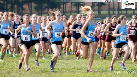 DIII NCAA XC Women's Preview: Hopkins Hones In On Dynasty