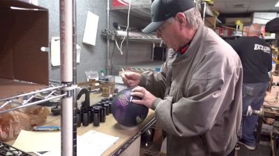 Behind The Scenes On The PBA's Ball Truck