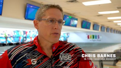 Barnes Ready To Lead Team USA Into World Championships