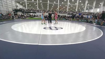 115 lbs Kamryn Brumley, Colorado vs Harper Booth, New Jersey