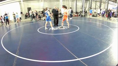 126 lbs Champ. Round 1 - Murphy Rousse, Michigan Premier WC vs Cash Dorazio, Ohio Crazy Goats Wrestling