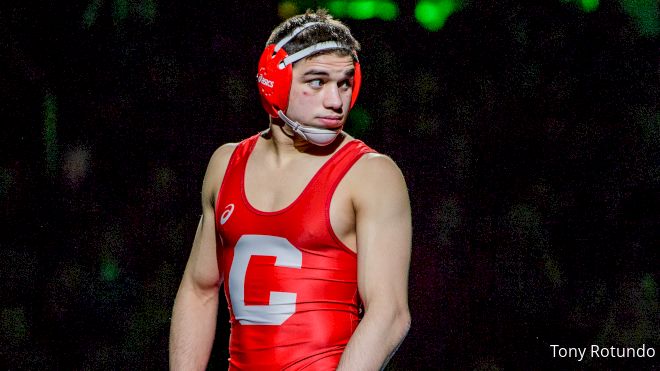 Rob Koll: 'Yianni Is Definitely Going To Take An Olympic Redshirt'