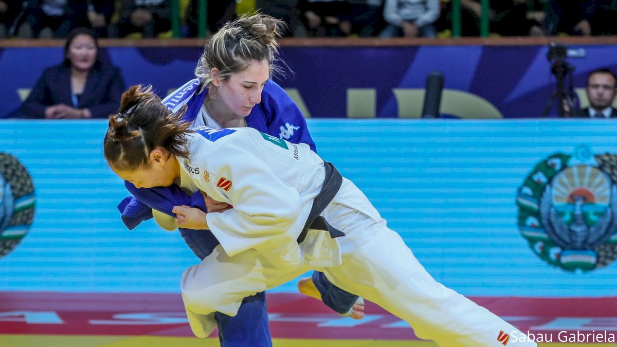 Everything You Need To Know About The Hague Judo Grand Prix 2018